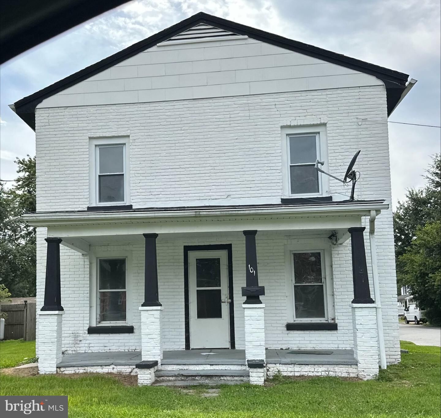 Property Photo: 101 S University Avenue MD 21632