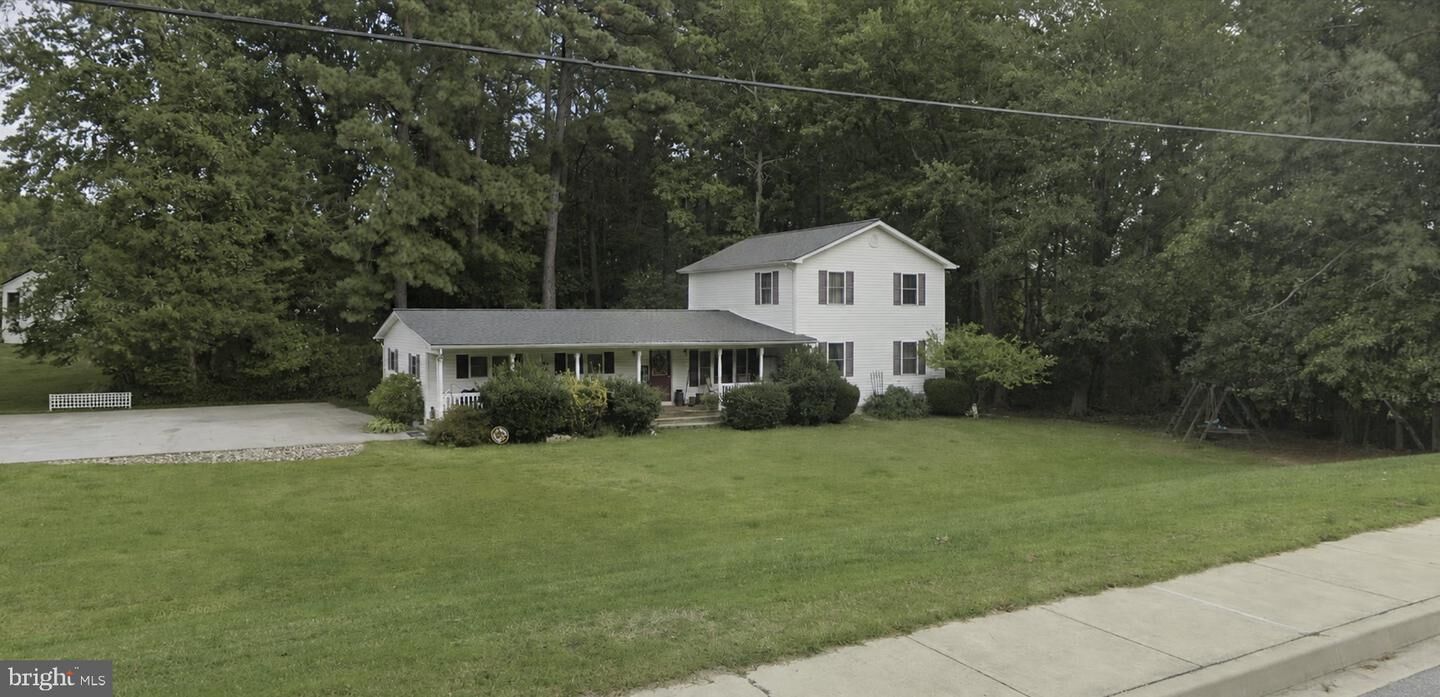 Property Photo: 13750 Dowell Road MD 20688