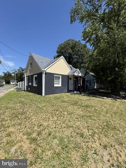 Property Photo: 309 Carrollton Avenue MD 21804