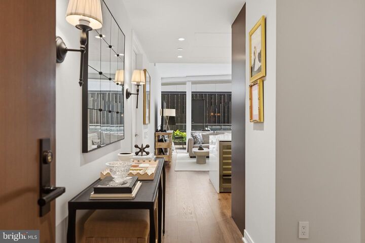 Property Photo:  601 Wharf Street SW 407  DC 20024 