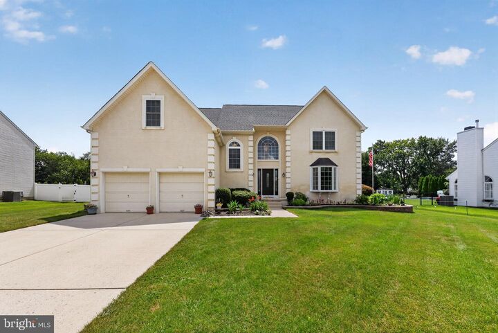Property Photo:  14 Steeplechase Drive  NJ 08012 