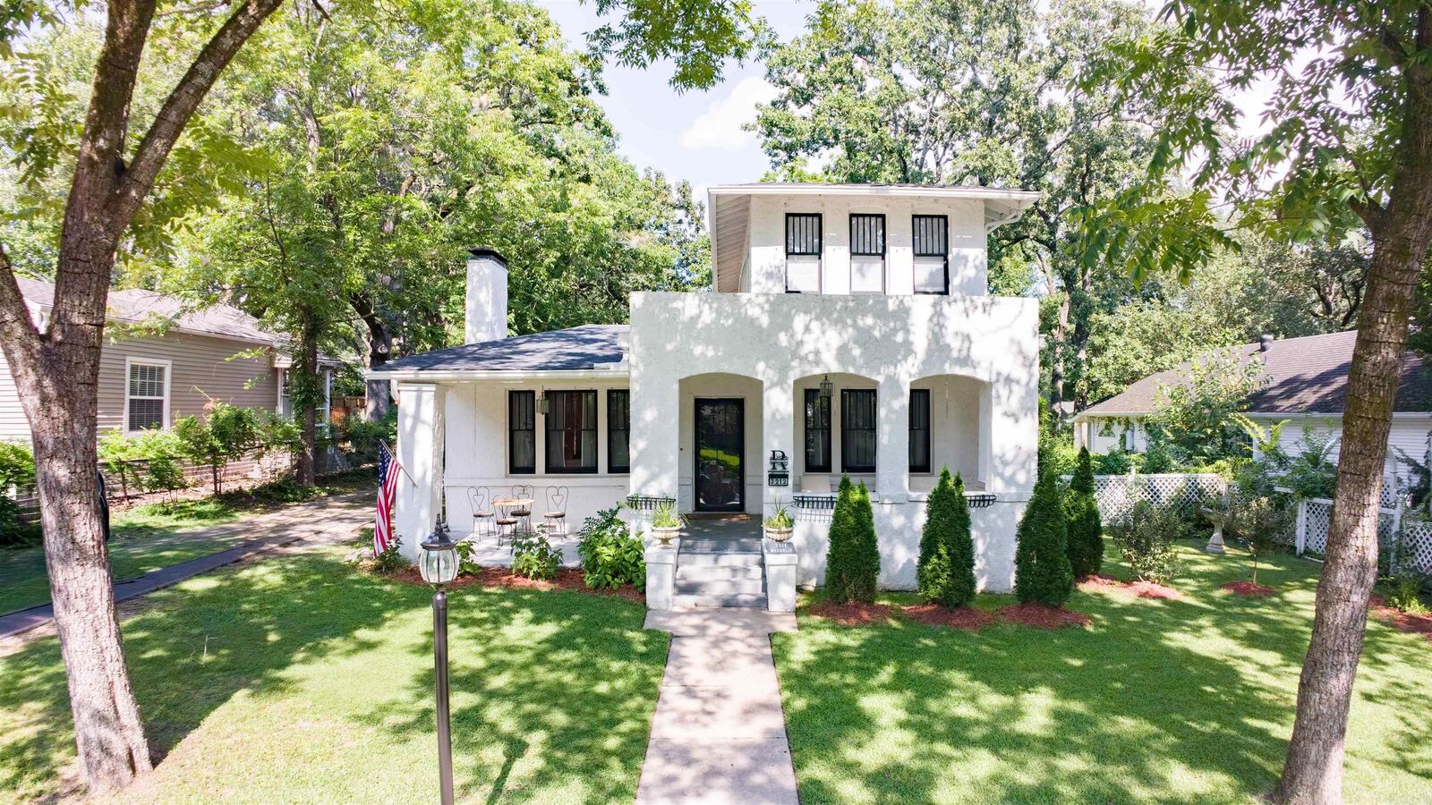 Property Photo:  3212 N Magnolia Street  AR 72116 