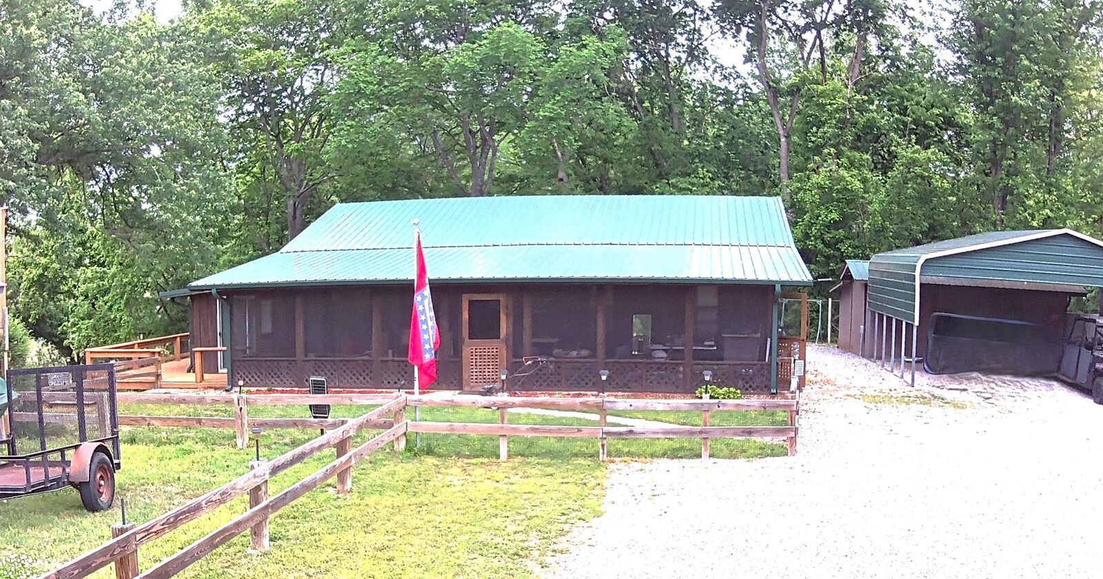 Property Photo:  892 N Riverview Lane 858 N Riverview Lane  AR 72560 