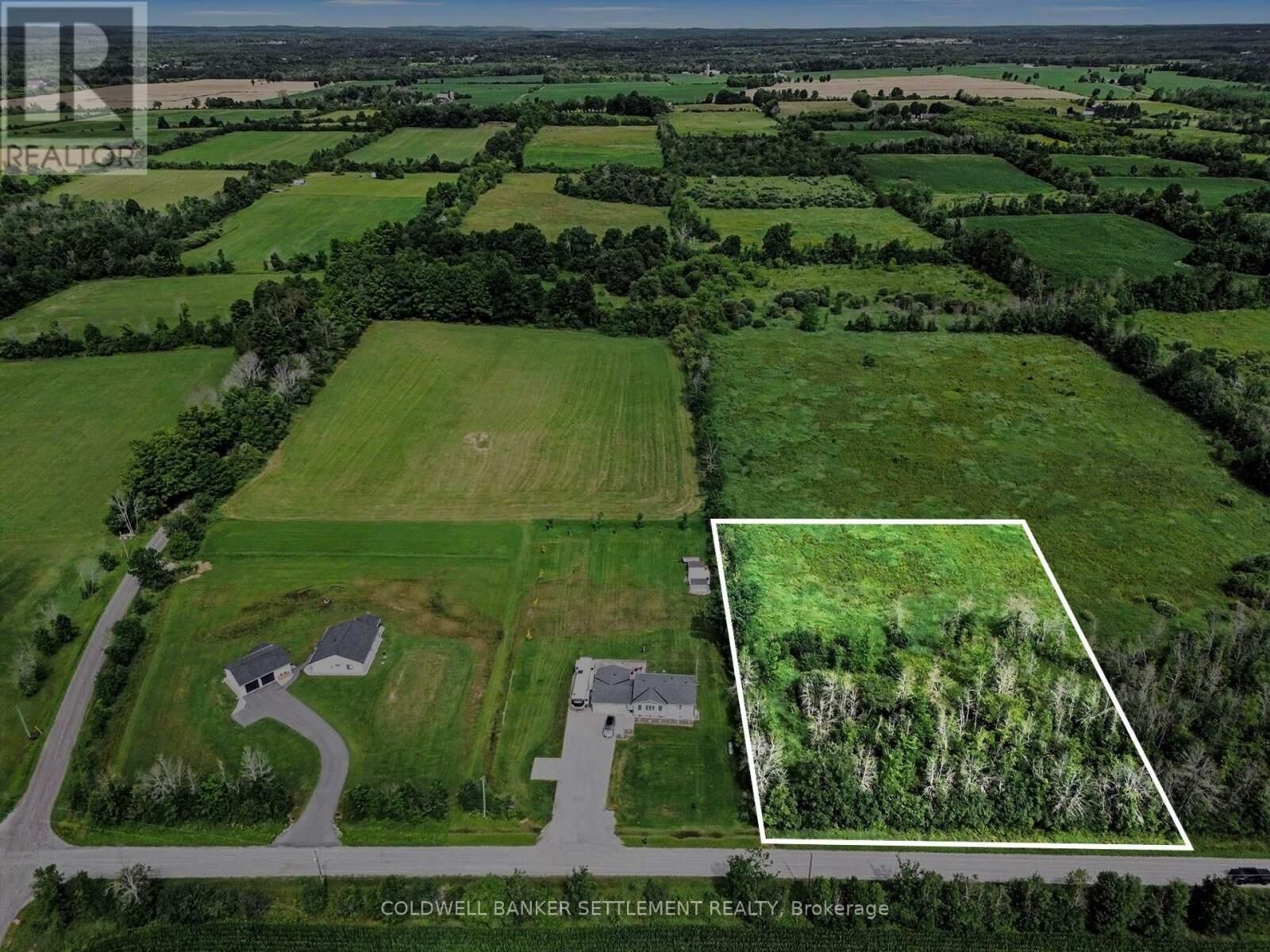Property Photo:  0 Drummond Concession 9A Corners  ON K0G 1A0 