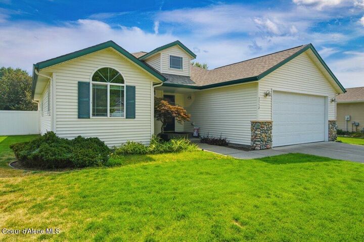 Property Photo:  3752 W Loxton Loop  ID 83815 
