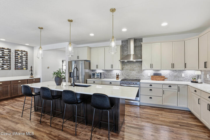 Property Photo: 2119 W Domaine Dr ID 83815