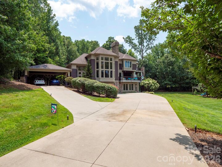 Property Photo: 556 Big Indian Loop NC 28117