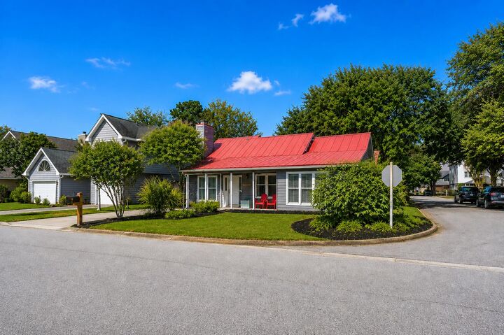 Property Photo: 666 Poaug Lane SC 29464