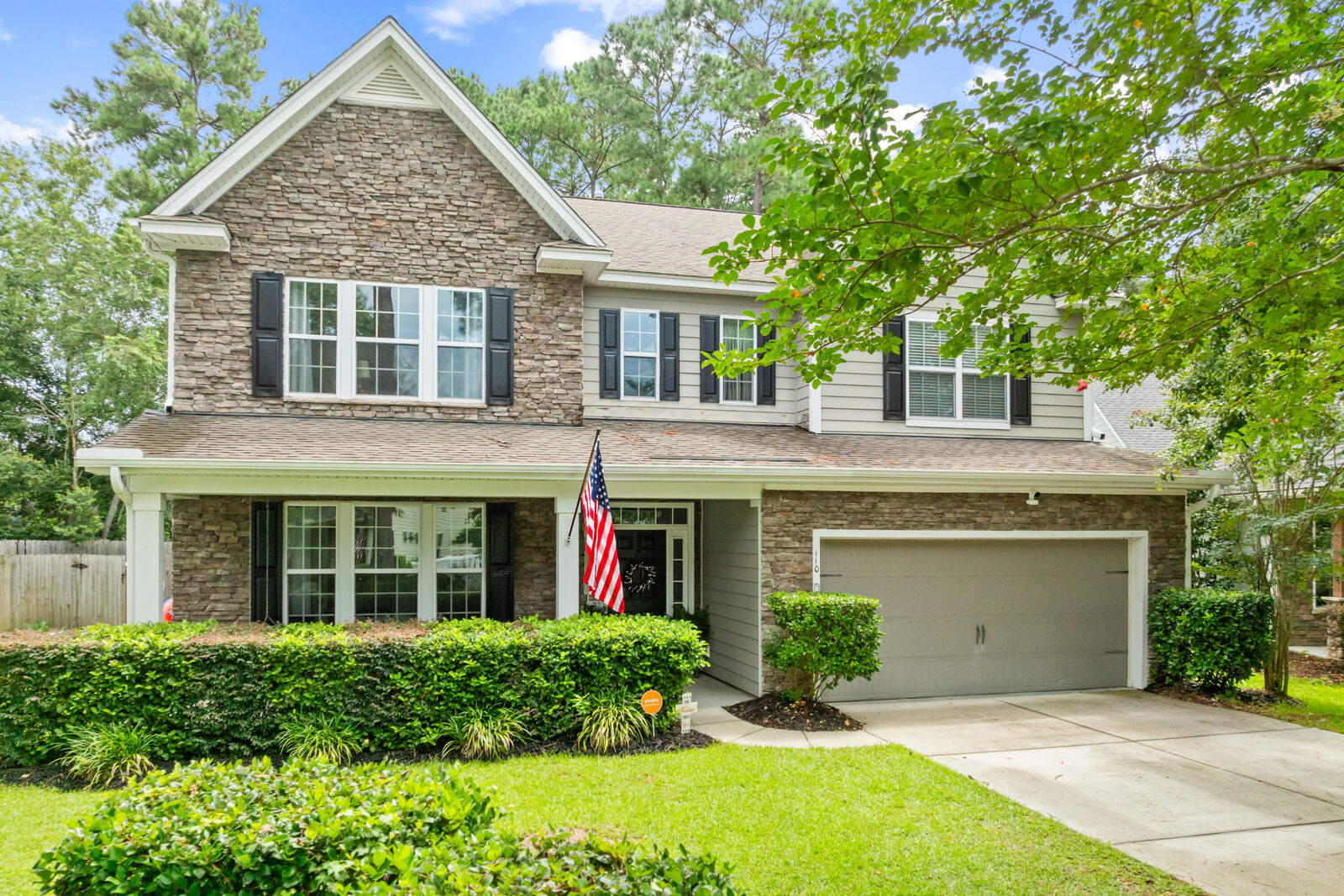 Property Photo:  110 Comiskey Park Circle Circle  SC 29485 
