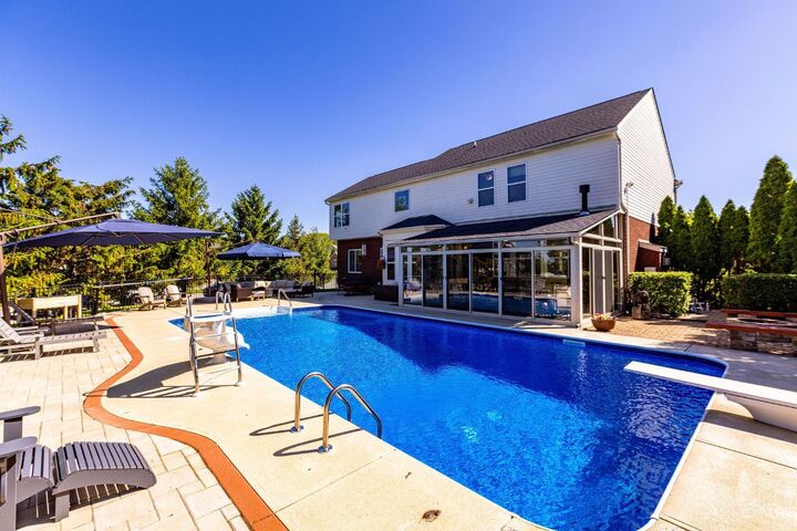 Property Photo: 7367 Sussex Drive OH 45069