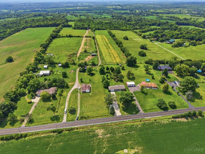 Property Photo: 4951 W Elkton Road OH 45011