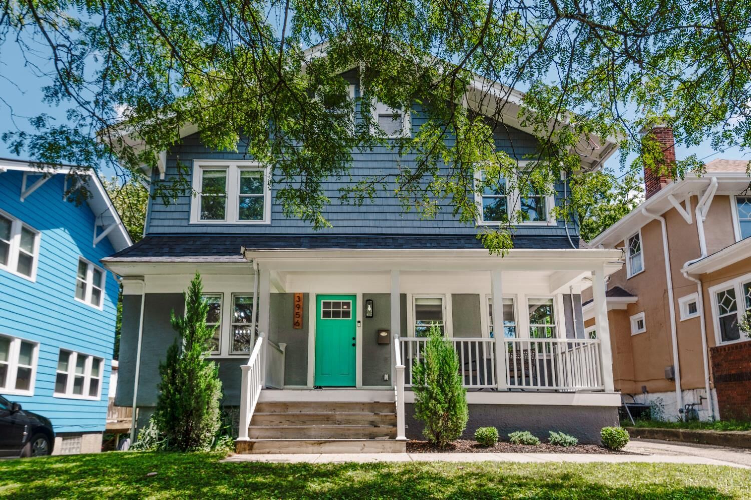 Property Photo:  3956 Glencross Avenue  OH 45217 