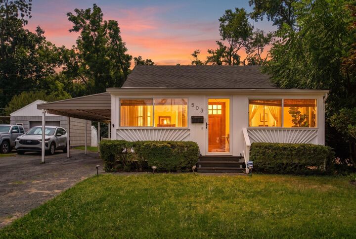 Property Photo: 503 Chase Road OH 43214