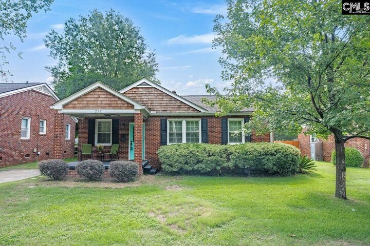 Property Photo: 222 Walker SC 29205