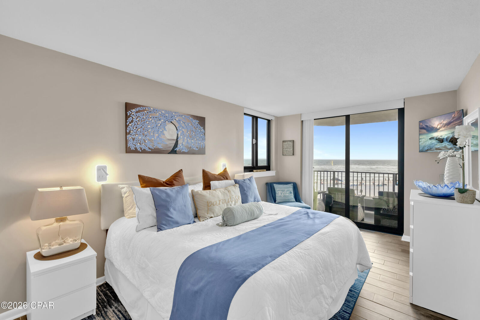 Property Photo:  9850 S Thomas Drive 305W  FL 32408 
