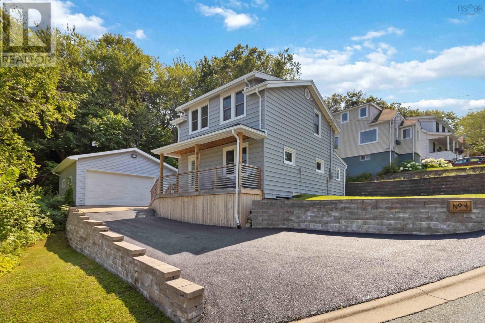 Property Photo: 4 Maplewood Drive NS B3N 1C3