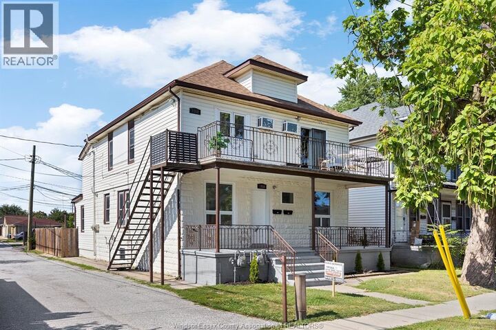 Property Photo:  1056-1060 Niagara  ON N9A 3V2 