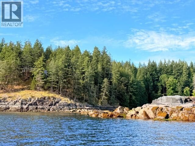 Property Photo:  Site 50 Hernando Island  BC V0N 2G0 