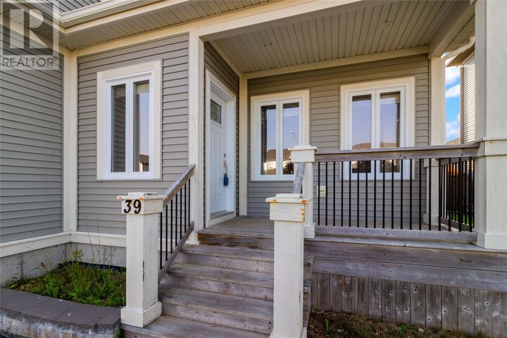 Property Photo: 39 Gallipoli Street NL A1A 0S3