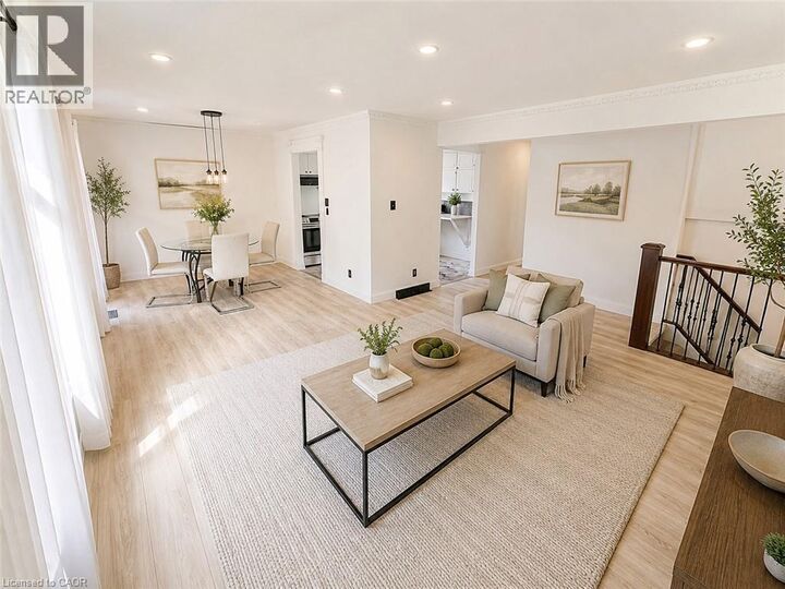 Property Photo:  84 Elgar Avenue  ON L9C 4E5 