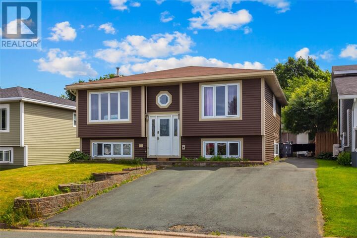 Property Photo:  22 Samson Street  NL A1N 4A7 