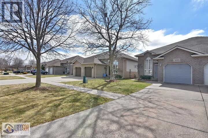 Property Photo:  1003 Silverdale Upper  ON N9G 2R8 