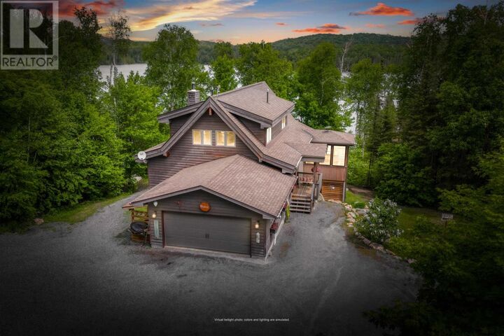 Property Photo: 1480 Dunlop Shores Rd ON P5A 2S9