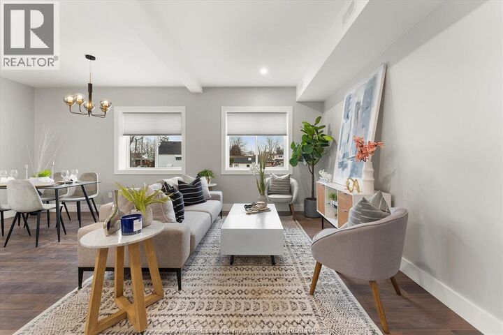 Property Photo:  120 Centre Street 1B  ON N8M 1P9 