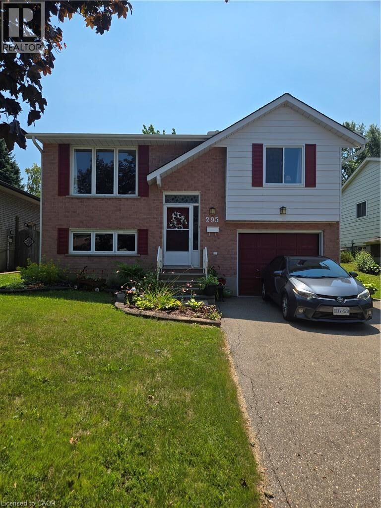 Property Photo:  295 White Rock Crescent  ON N2V 1R6 