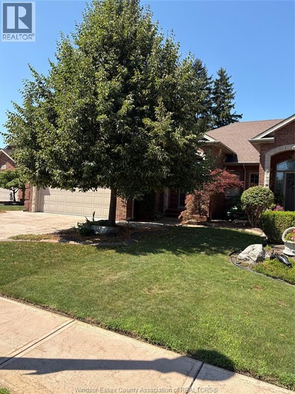 Property Photo:  1465 Poisson  ON N8N 1T5 