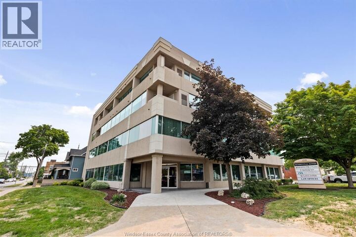 Property Photo: 1500 Ouellette 403 ON N8X 1K7