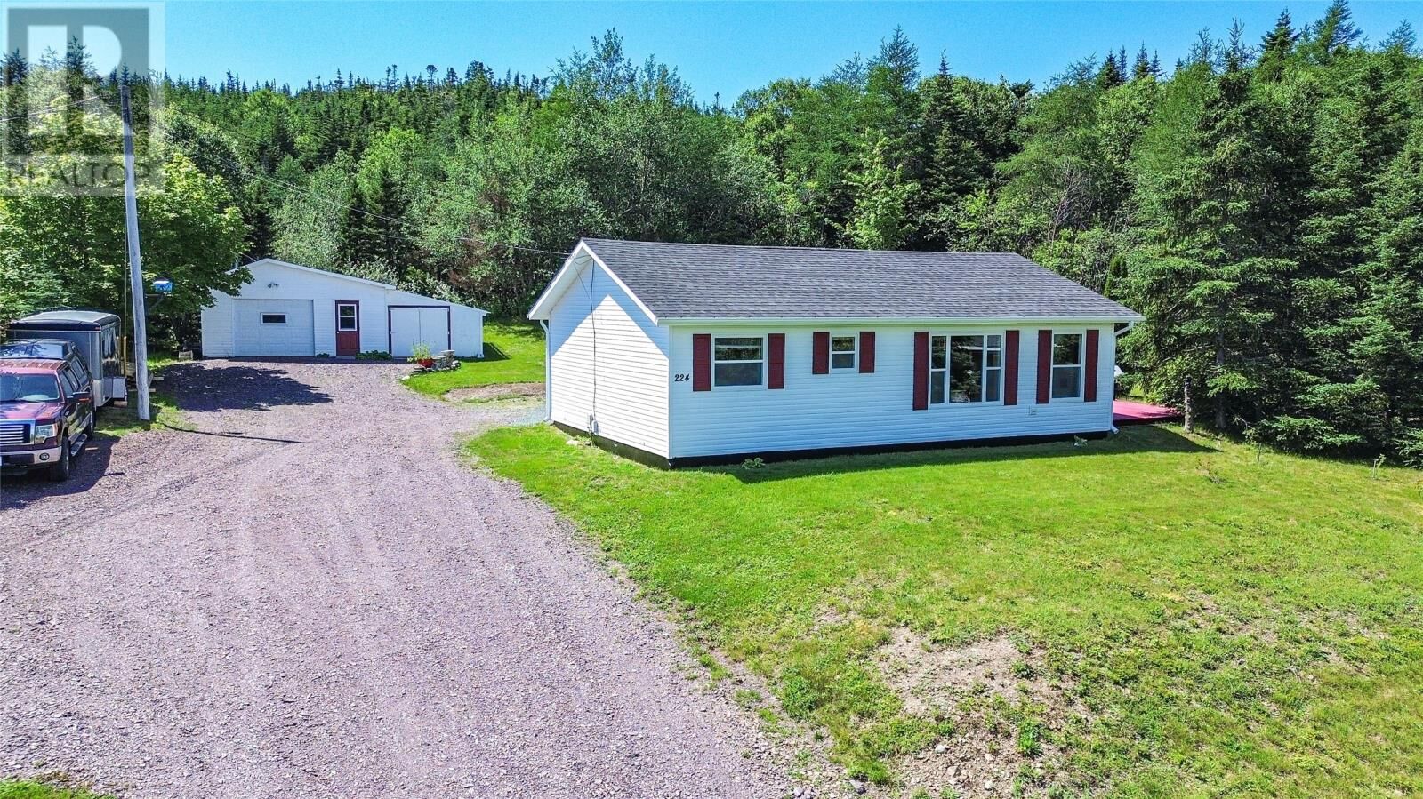 Property Photo: 224-226 Main Road NL A0E 2G0