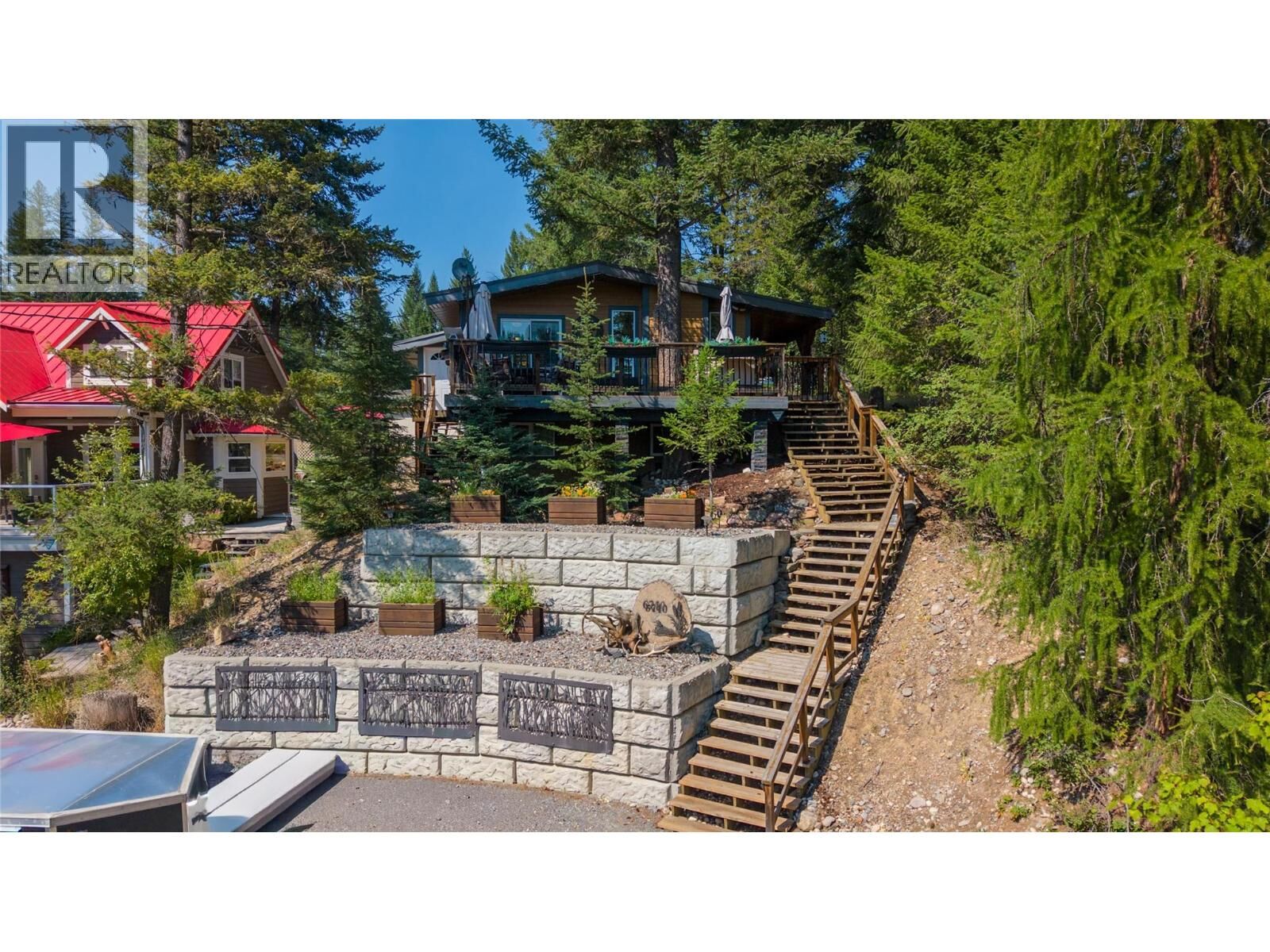 Property Photo: 6740 Rosen Lake Road BC V0B 1T0