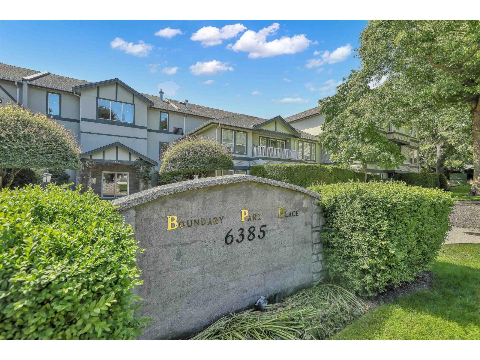 Property Photo: 6385 121 Street 207 BC V3X 3K6
