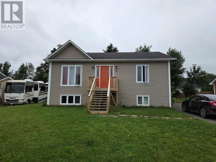 Property Photo:  8 Butler Street  NL A0H 1C0 