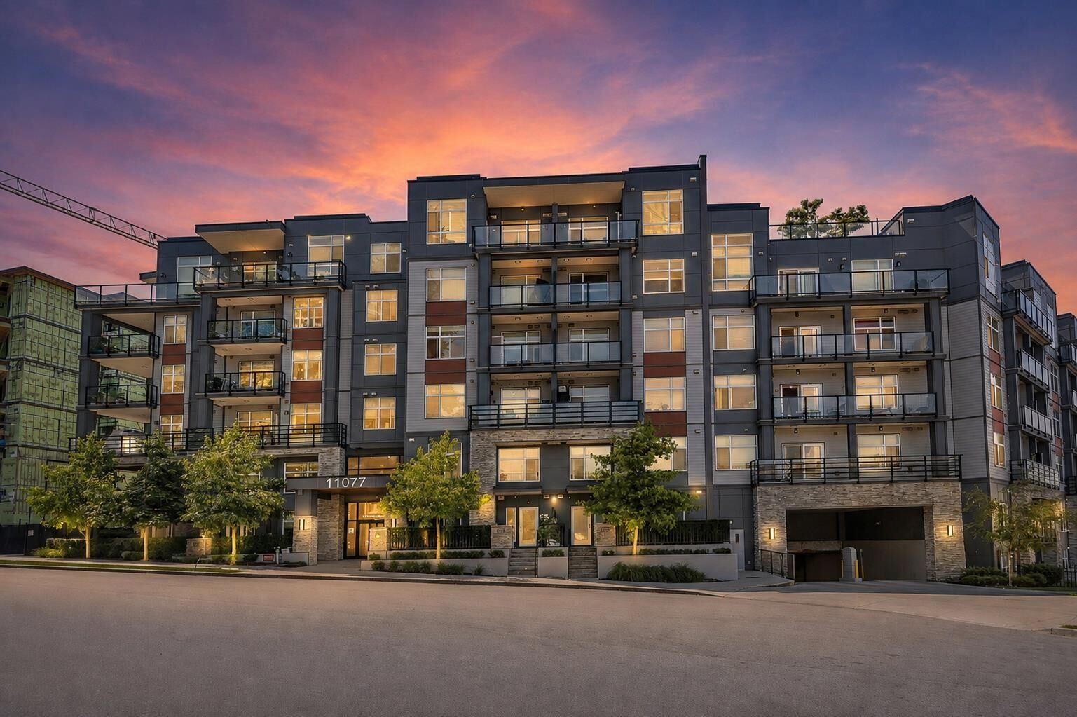 Property Photo: 11077 Ravine Road 525 BC V3T 0R7