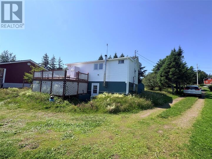 Property Photo: 124 Main Street NL A0G 2Z0