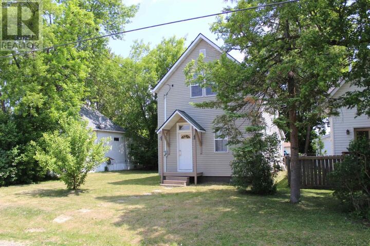 Property Photo: 212 Fifth St ON P0W 1L0