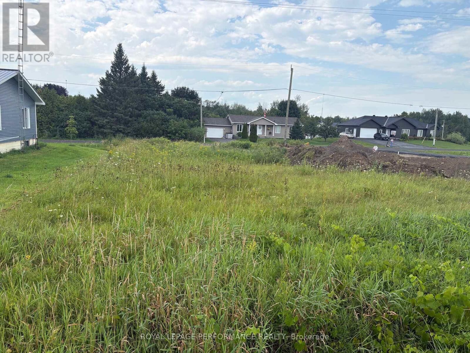 Property Photo:  Lot 10 Ross Park Road  ON K0C 1T0 