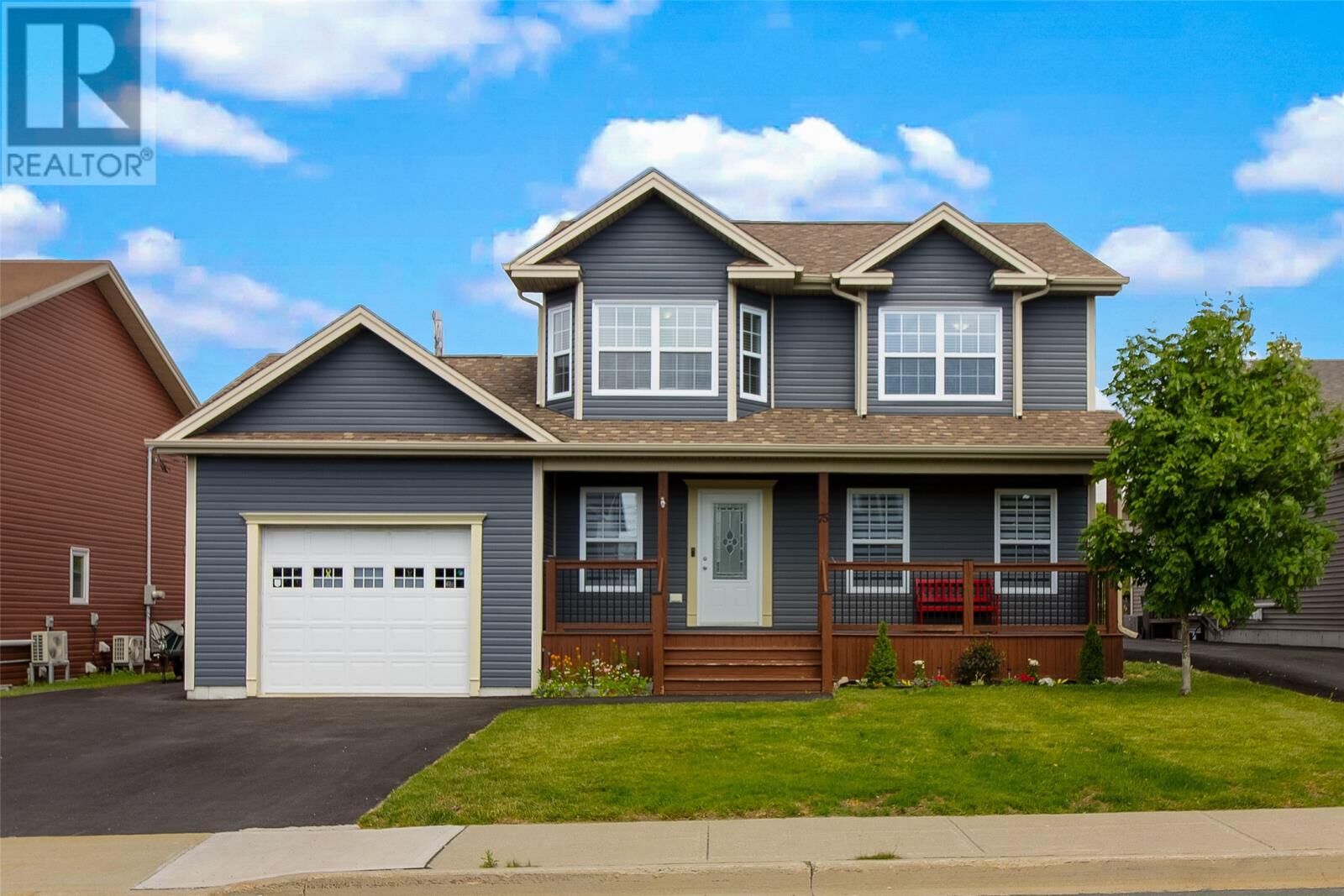 Property Photo: 75 Spracklin Boulevard NL A1L 4E2