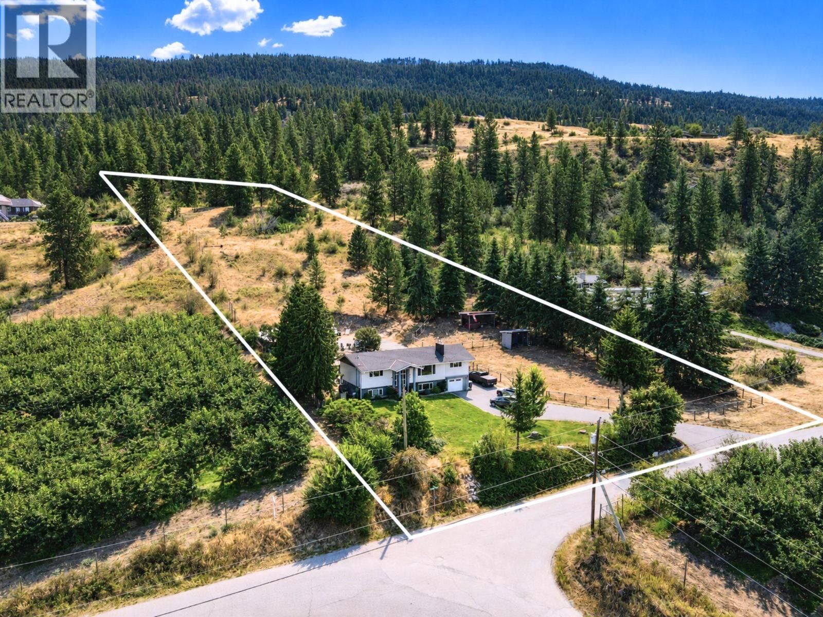 Property Photo: 13487 Middle Bench Road BC V4V 2B4