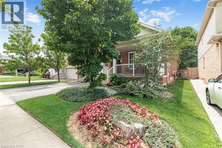 Property Photo: 80 Vinifera Drive ON L3M 5S6