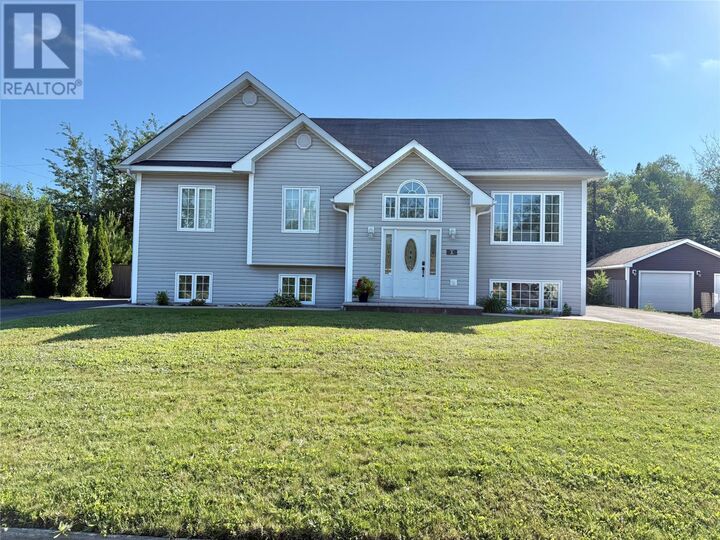 Property Photo: 1 Griffin Street NL A2A 0A4