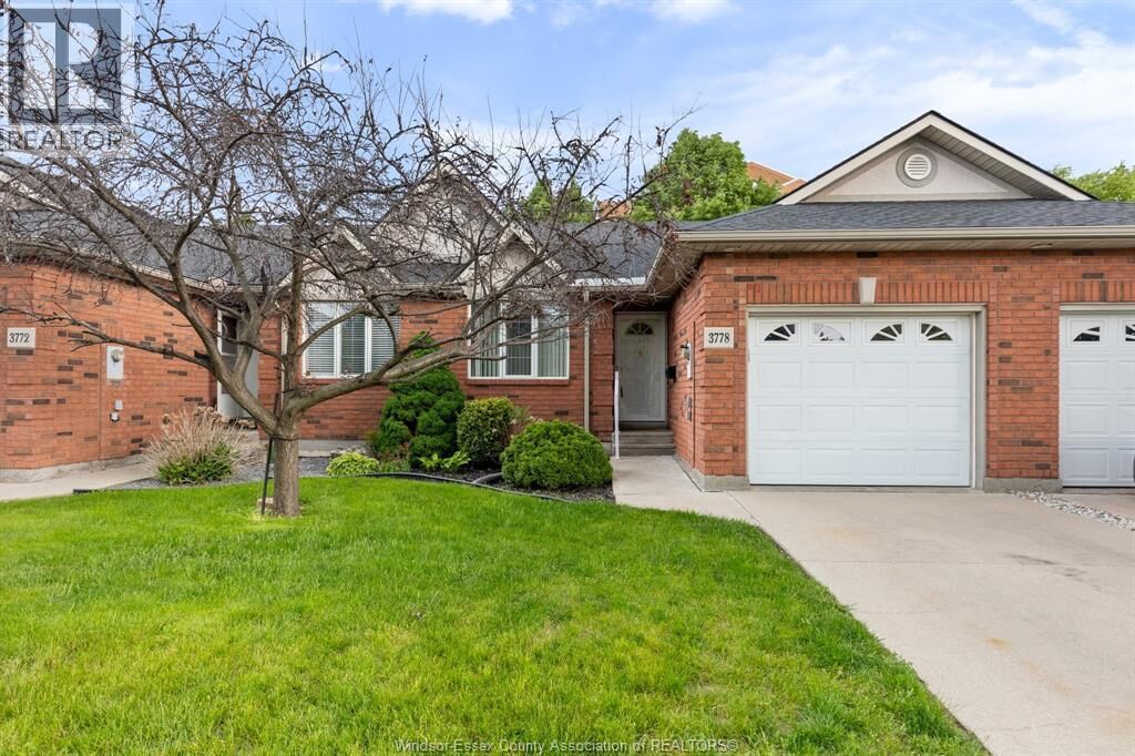Property Photo: 3778 Prairie Court ON N9G 2X3