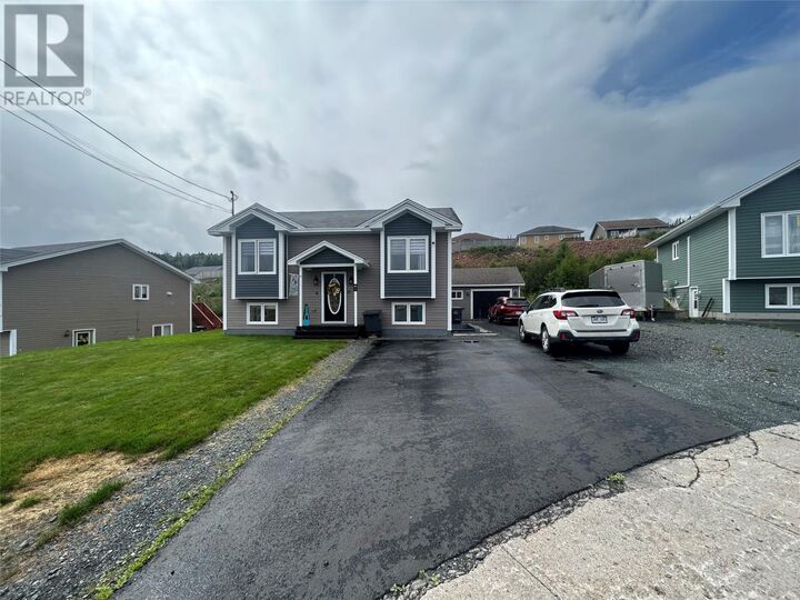 Property Photo:  11 Barbour Place  NL A5A 0C7 