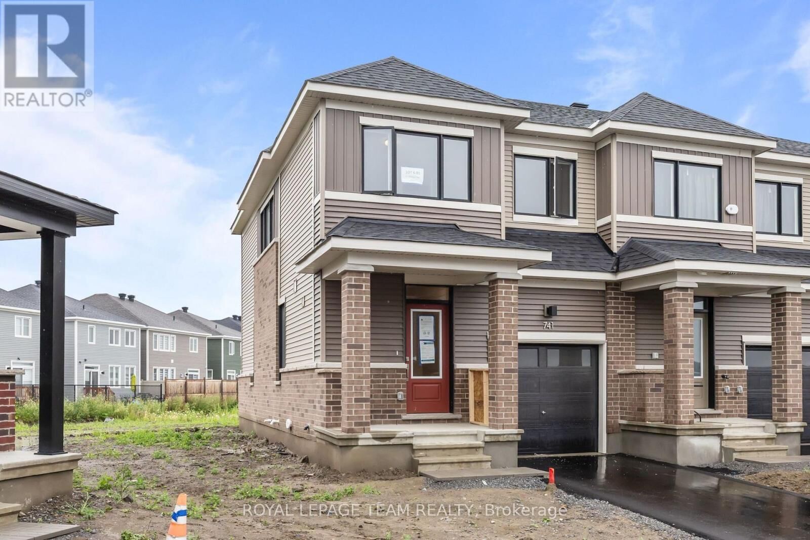 Property Photo: 741 Haflinger Row ON K0A 2Z0