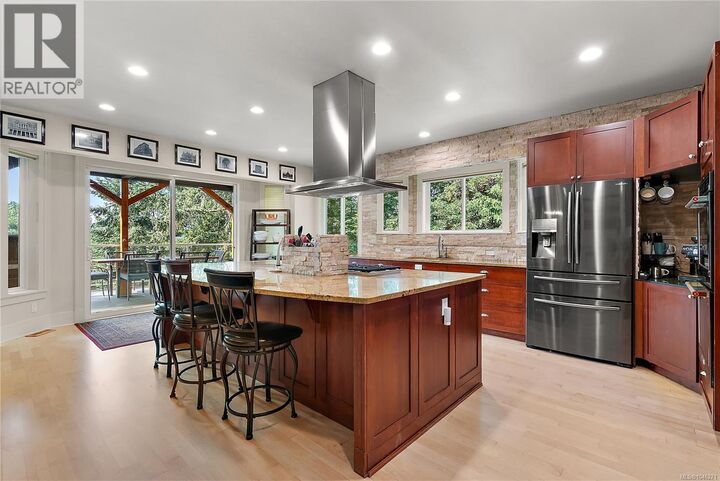 Property Photo:  1205 Hillgrove Road  BC V8L 5K7 