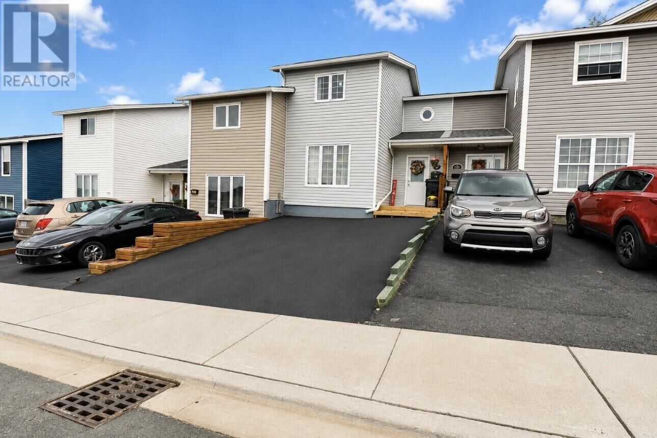 Property Photo: 109 Farrell Drive NL A1N 3G2