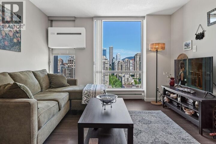 Property Photo:  1008 Cambie Street 2801  BC V6B 6J7 
