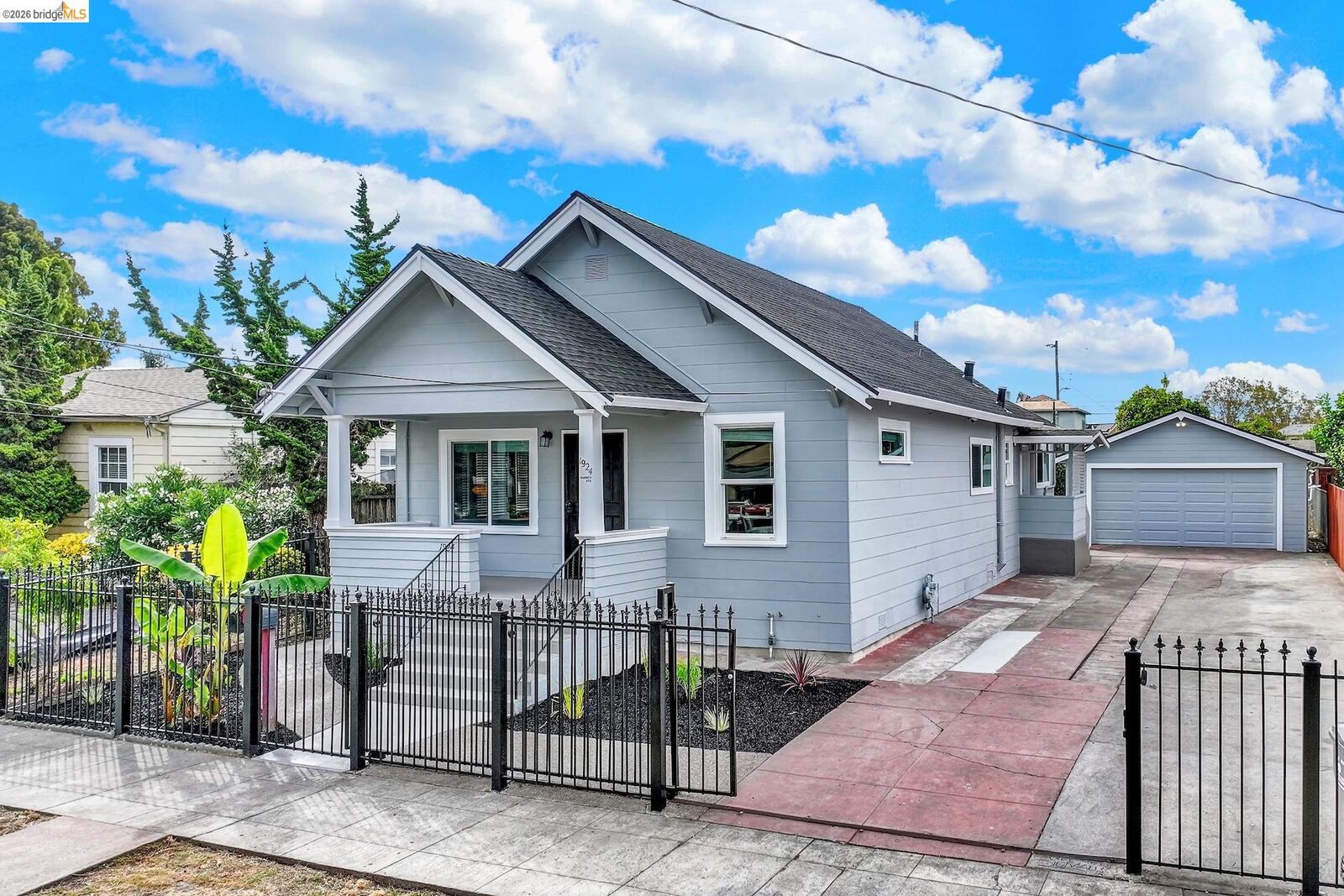 Property Photo: 1924 Warner Ave CA 94603